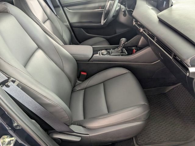 2025 Mazda Mazda3 Sedan 2.5 S Select Sport