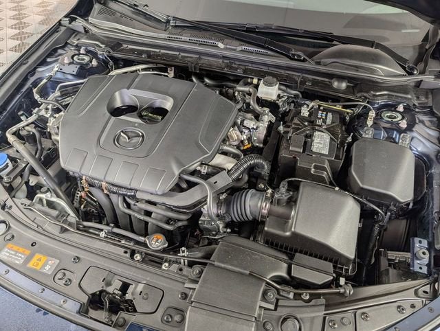 2025 Mazda Mazda3 Sedan 2.5 S Select Sport