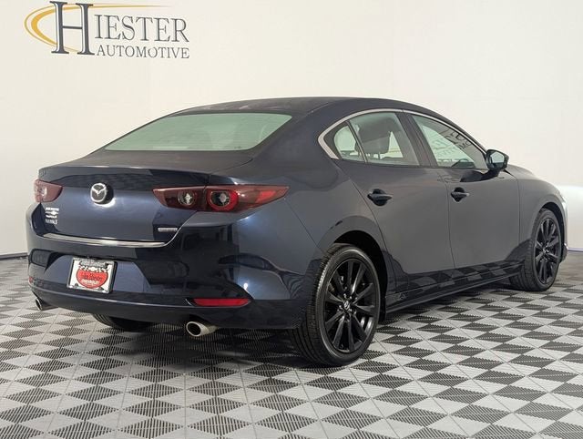 2025 Mazda Mazda3 Sedan 2.5 S Select Sport