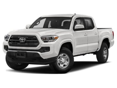 2019 Toyota Tacoma 2WD SR5