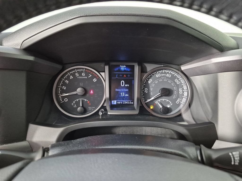 2020 Toyota Tacoma TRD Off-Road