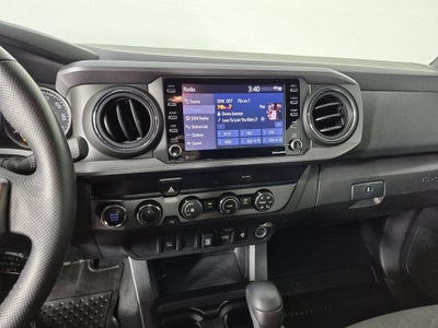 2020 Toyota Tacoma TRD Off-Road