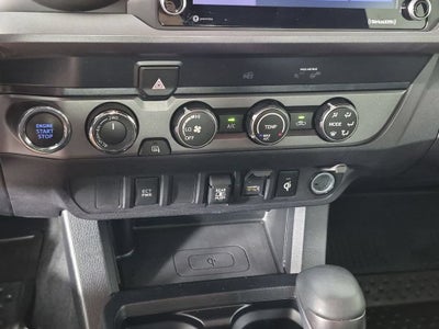 2020 Toyota Tacoma TRD Off-Road