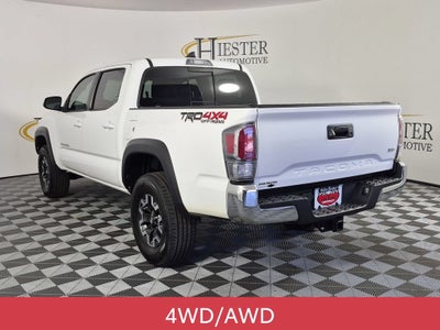 2020 Toyota Tacoma TRD Off-Road
