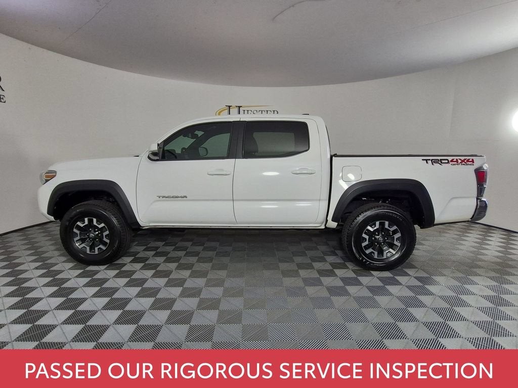 2020 Toyota Tacoma TRD Off-Road