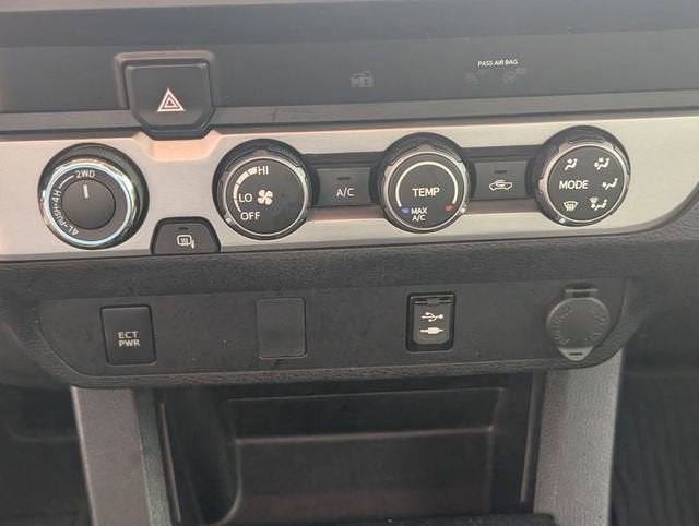 2019 Toyota Tacoma 4WD SR