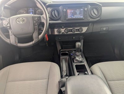 2019 Toyota Tacoma 4WD SR