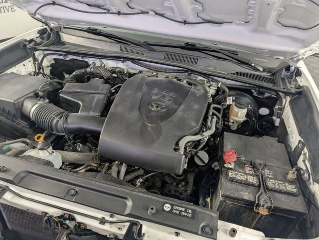 2019 Toyota Tacoma 4WD SR