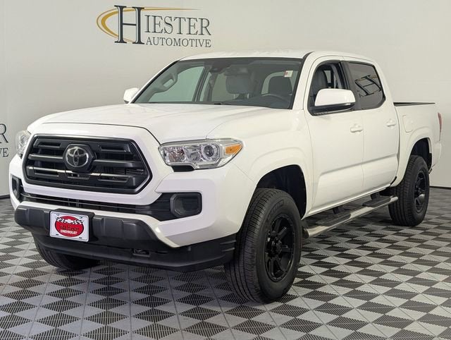 2019 Toyota Tacoma 4WD SR