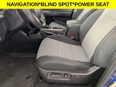 2023 Toyota Tacoma 4WD TRD Off-Road