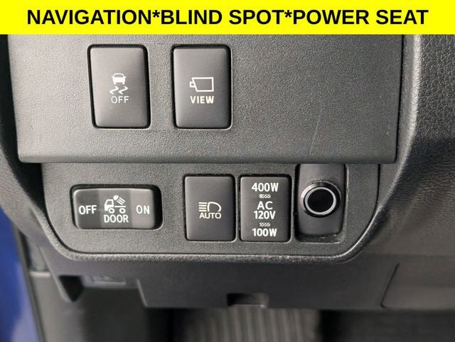 2023 Toyota Tacoma 4WD TRD Off-Road