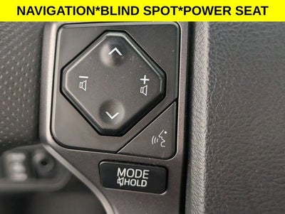 2023 Toyota Tacoma 4WD TRD Off-Road