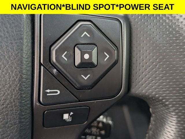 2023 Toyota Tacoma 4WD TRD Off-Road