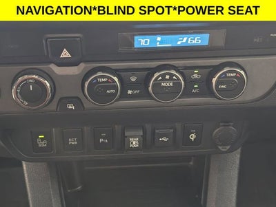 2023 Toyota Tacoma 4WD TRD Off-Road