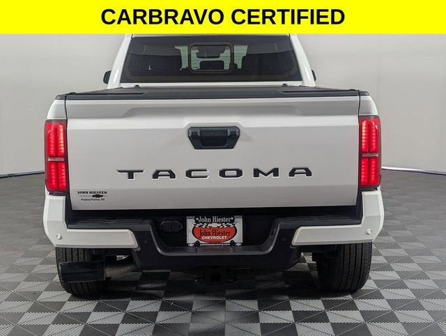 2024 Toyota Tacoma TRD Sport