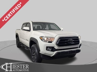 2021 Toyota Tacoma SR5 V6