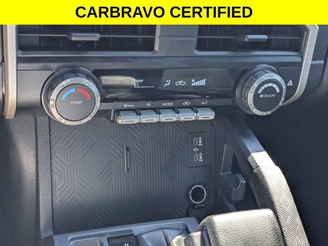 2025 Toyota Tacoma SR