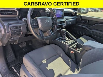 2025 Toyota Tacoma SR