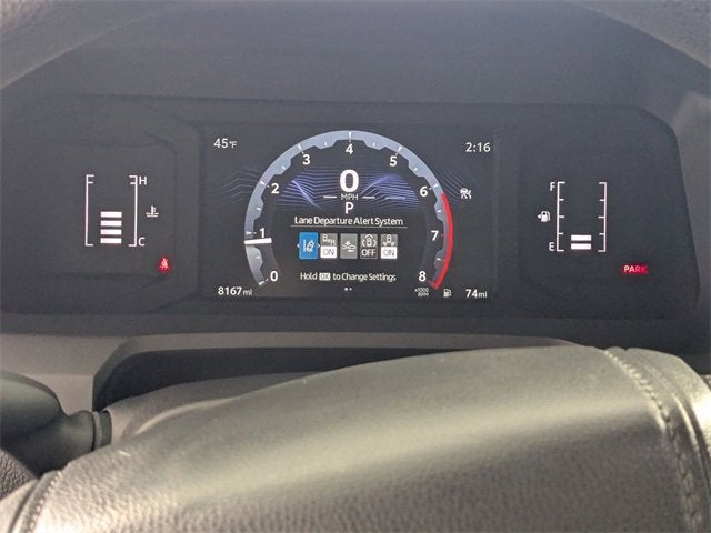 2025 Toyota Tacoma 4WD SR