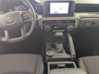 2025 Toyota Tacoma 4WD SR
