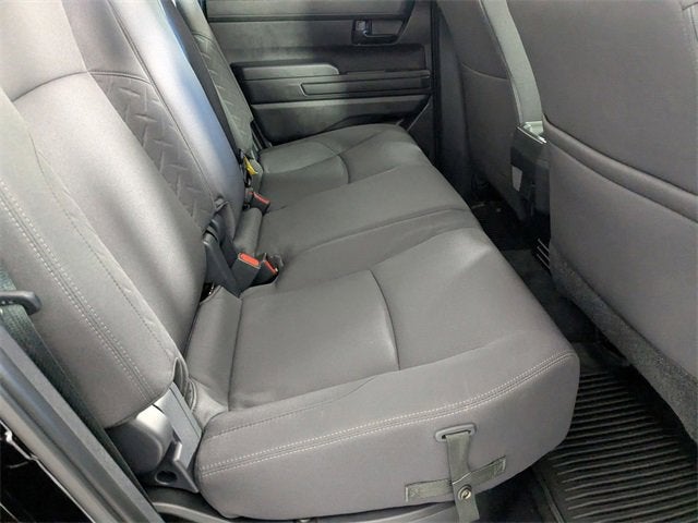 2025 Toyota Tacoma 4WD SR