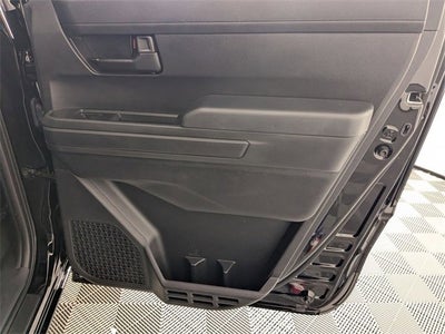 2025 Toyota Tacoma 4WD SR