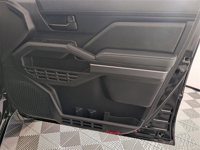 2025 Toyota Tacoma 4WD SR