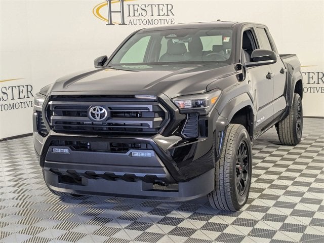 2025 Toyota Tacoma 4WD SR