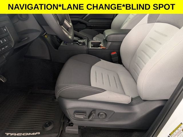 2024 Toyota Tacoma 4WD TRD Sport Hybrid