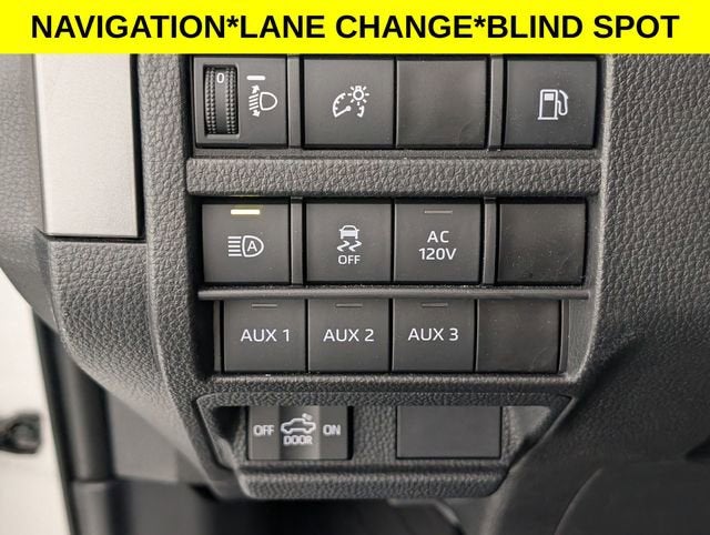 2024 Toyota Tacoma 4WD TRD Sport Hybrid