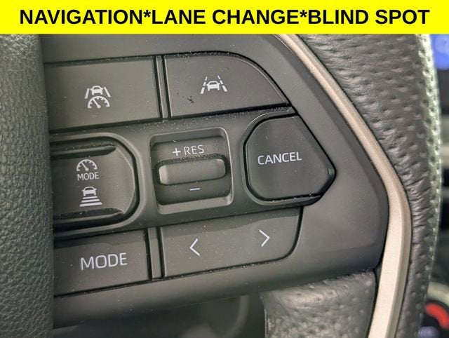 2024 Toyota Tacoma 4WD TRD Sport Hybrid