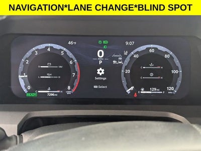 2024 Toyota Tacoma 4WD TRD Sport Hybrid