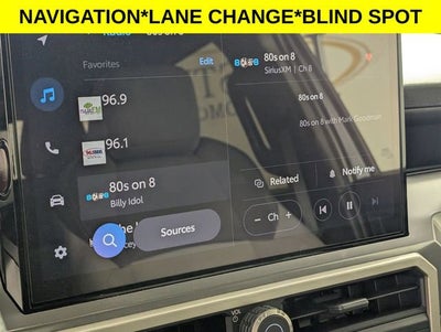 2024 Toyota Tacoma 4WD TRD Sport Hybrid