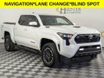 2024 Toyota Tacoma 4WD TRD Sport Hybrid