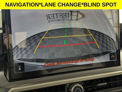 2024 Toyota Tacoma 4WD TRD Sport Hybrid