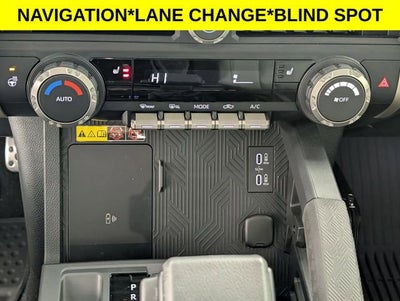 2024 Toyota Tacoma 4WD TRD Sport Hybrid