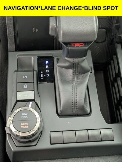 2024 Toyota Tacoma 4WD TRD Sport Hybrid