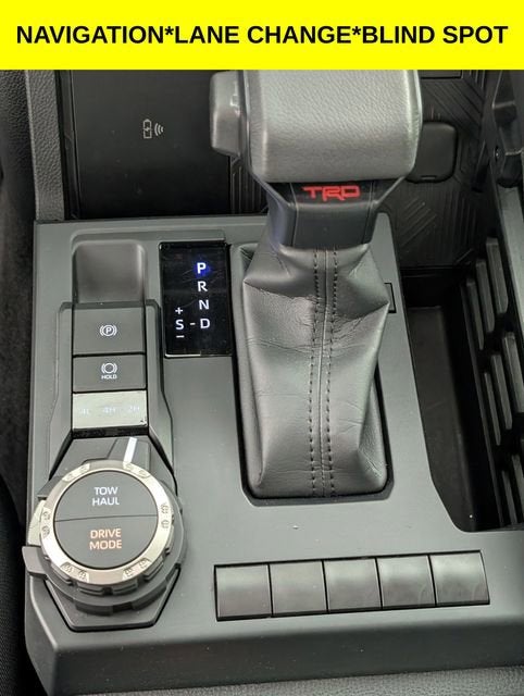 2024 Toyota Tacoma 4WD TRD Sport Hybrid