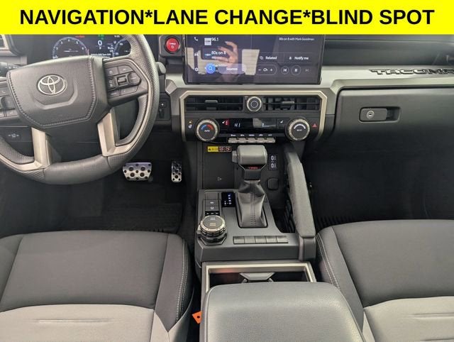 2024 Toyota Tacoma 4WD TRD Sport Hybrid