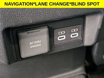 2024 Toyota Tacoma 4WD TRD Sport Hybrid