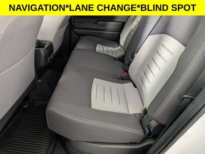 2024 Toyota Tacoma 4WD TRD Sport Hybrid