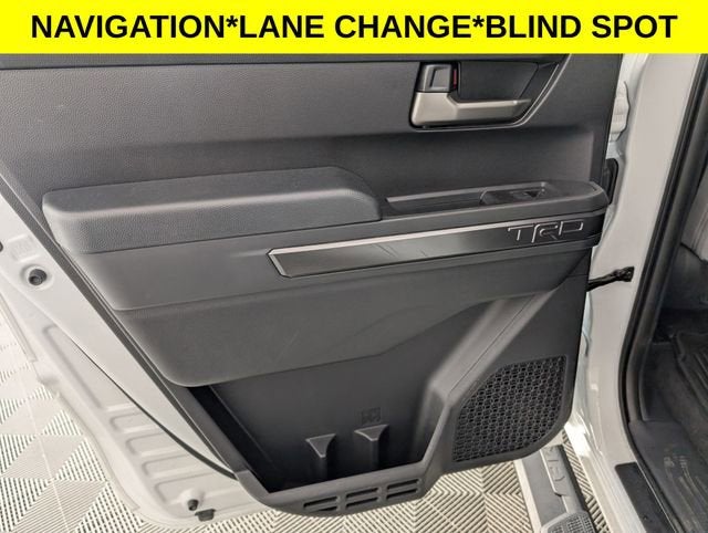 2024 Toyota Tacoma 4WD TRD Sport Hybrid