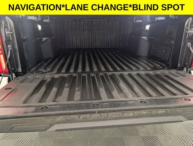 2024 Toyota Tacoma 4WD TRD Sport Hybrid