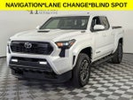 2024 Toyota Tacoma 4WD TRD Sport Hybrid