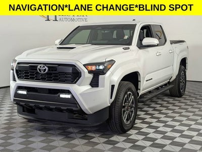 2024 Toyota Tacoma 4WD TRD Sport Hybrid
