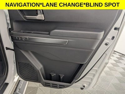 2024 Toyota Tacoma 4WD TRD Sport Hybrid