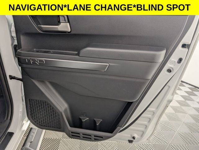 2024 Toyota Tacoma 4WD TRD Sport Hybrid