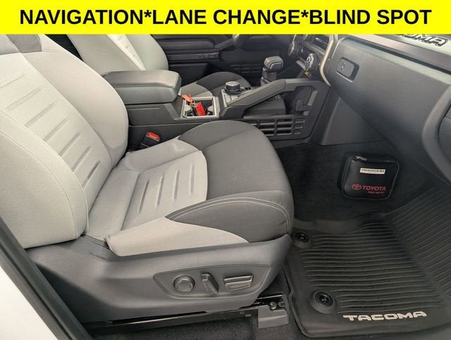 2024 Toyota Tacoma 4WD TRD Sport Hybrid