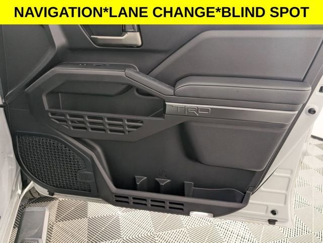 2024 Toyota Tacoma 4WD TRD Sport Hybrid