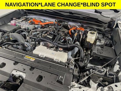 2024 Toyota Tacoma 4WD TRD Sport Hybrid